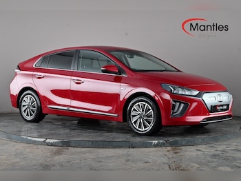 Used Hyundai IONIQ 2021 for sale - 76502808: Photo
