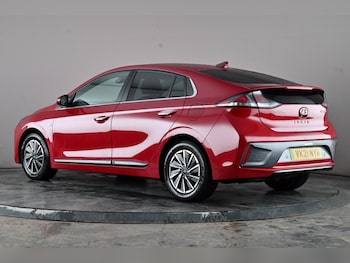 Used Hyundai IONIQ 2021 for sale - 76502808: Photo