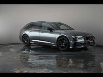 2022 - 40 TFSI Black Edition 5dr S Tronic [Tech Pack] Auto