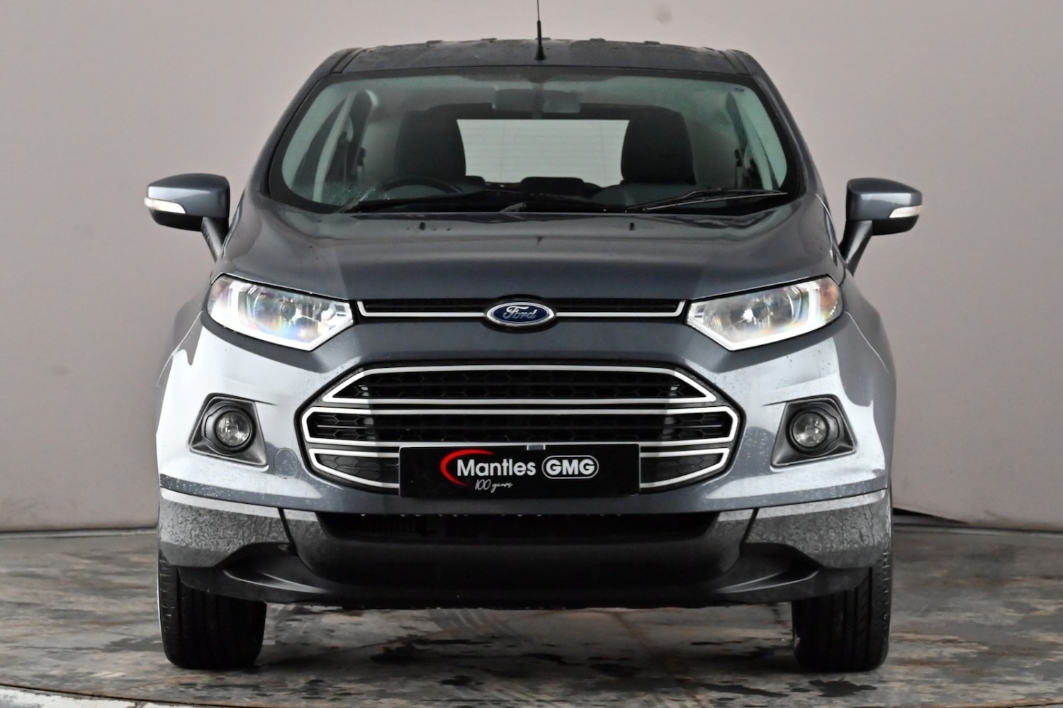 Used Ford Ecosport 2017 for sale - 77565798: Photo 2