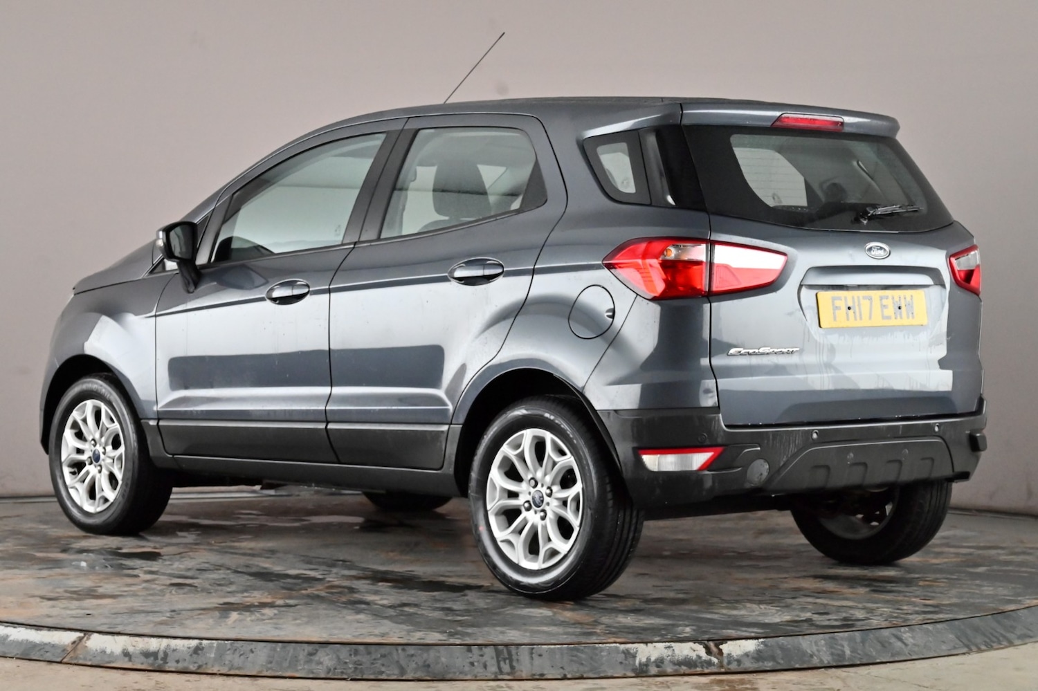 Used Ford Ecosport 2017 for sale - 77565798: Photo 4