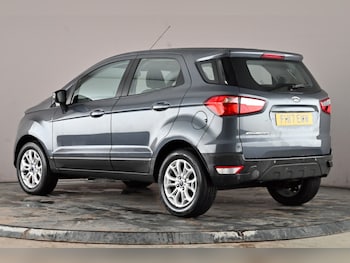 Used Ford Ecosport 2017 for sale - 77565798: Photo