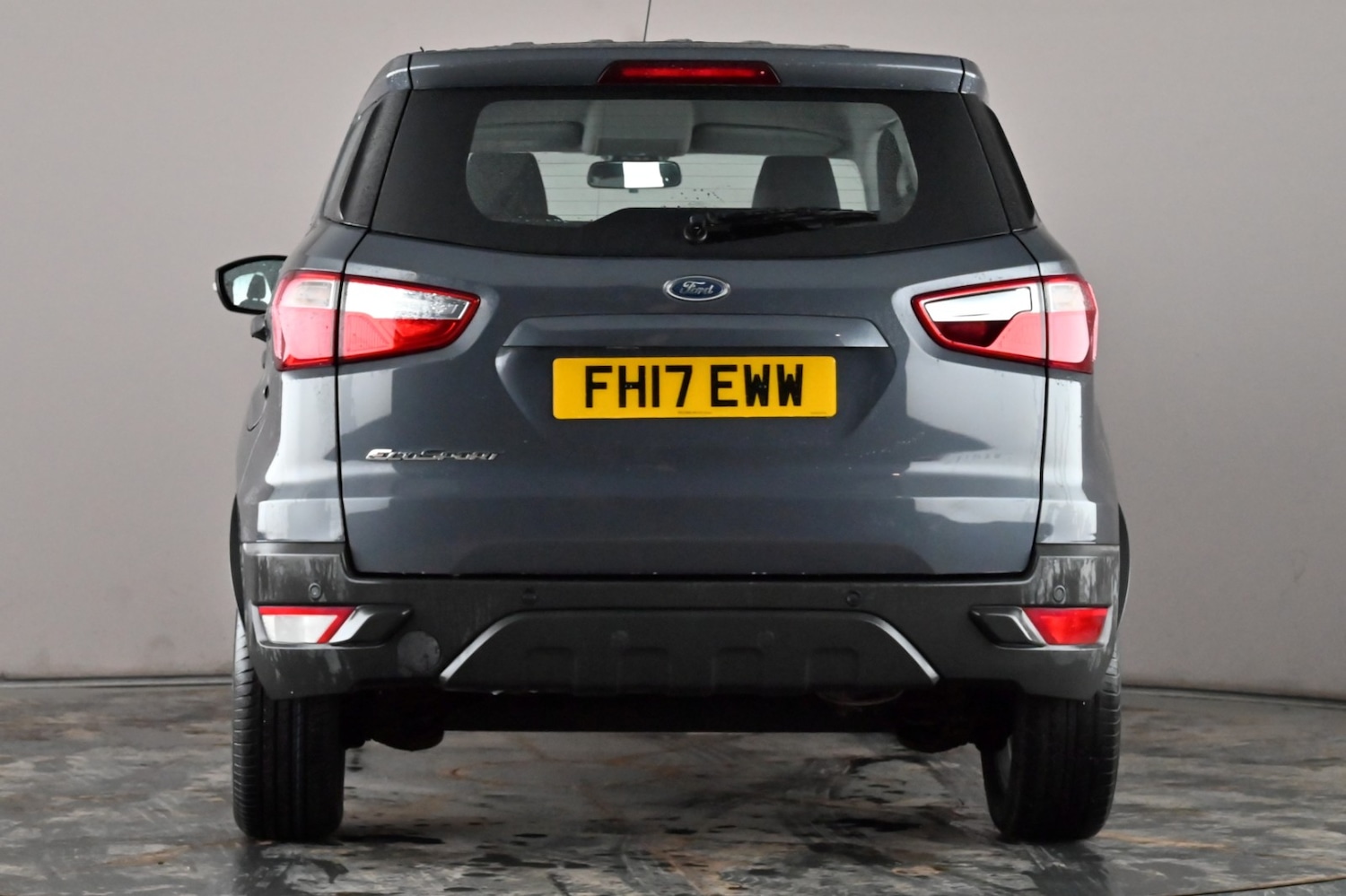 Used Ford Ecosport 2017 for sale - 77565798: Photo 5