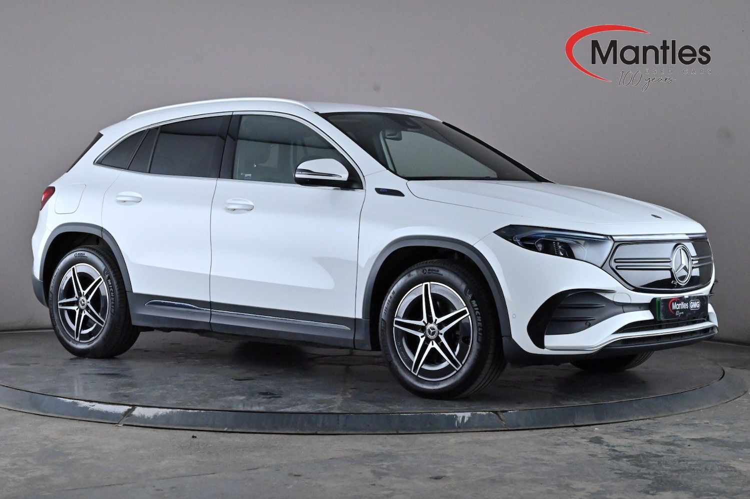 Used Mercedes-Benz EQA 2022 for sale - 76236524: Photo 1