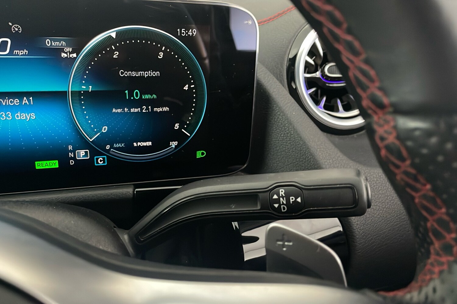 Used Mercedes-Benz EQA 2022 for sale - 76236524: Photo 11