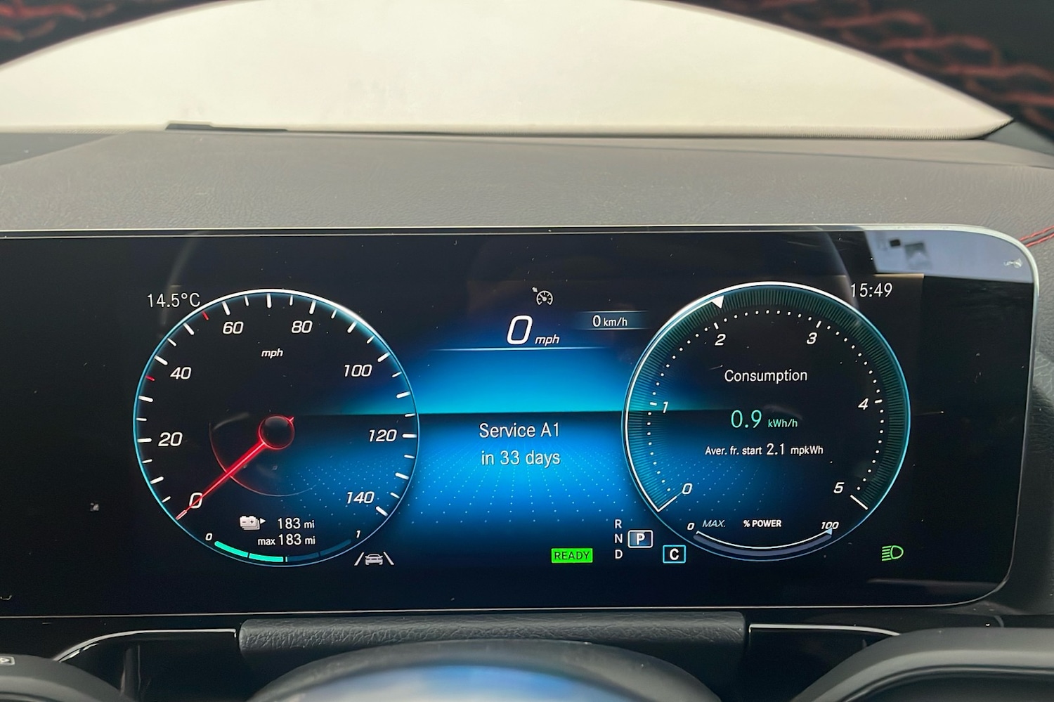 Used Mercedes-Benz EQA 2022 for sale - 76236524: Photo 12