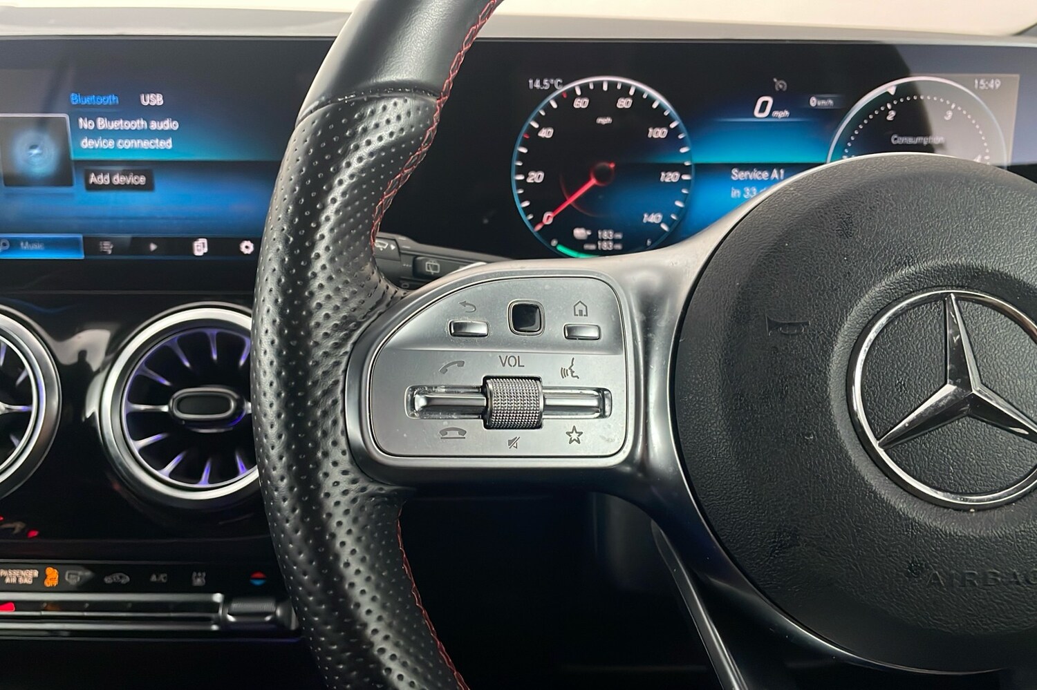 Used Mercedes-Benz EQA 2022 for sale - 76236524: Photo 14