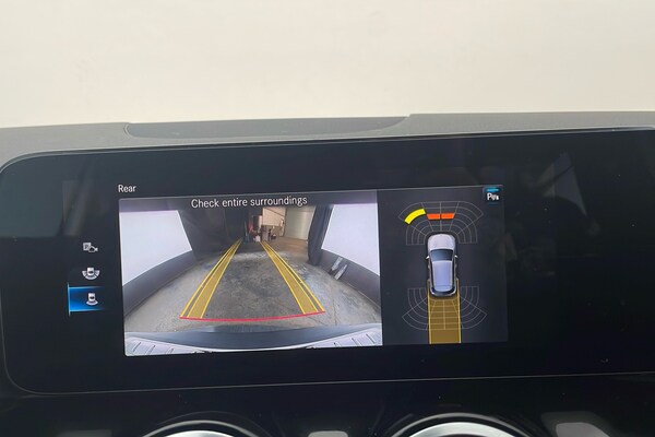 Used Mercedes-Benz EQA 2022 for sale - 76236524: Photo 19