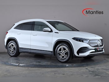 Mercedes-Benz - EQA