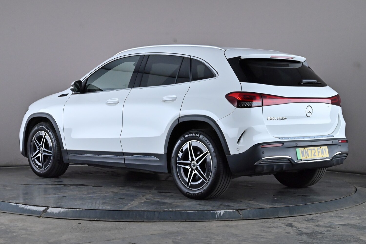 Used Mercedes-Benz EQA 2022 for sale - 76236524: Photo 4