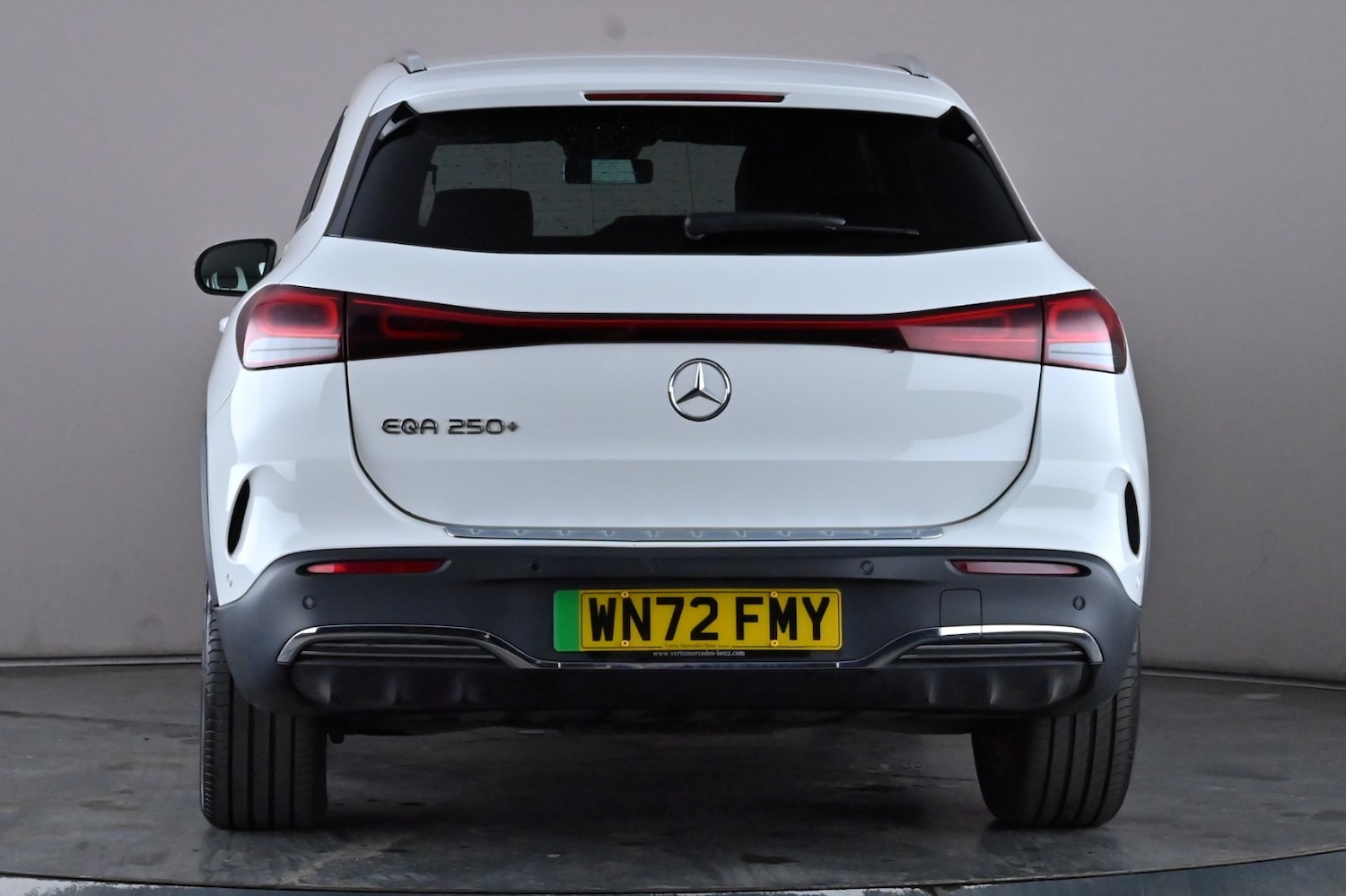 Used Mercedes-Benz EQA 2022 for sale - 76236524: Photo 5