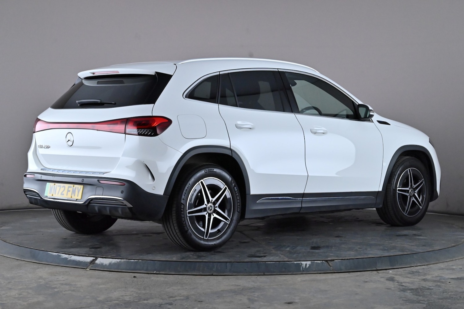 Used Mercedes-Benz EQA 2022 for sale - 76236524: Photo 6