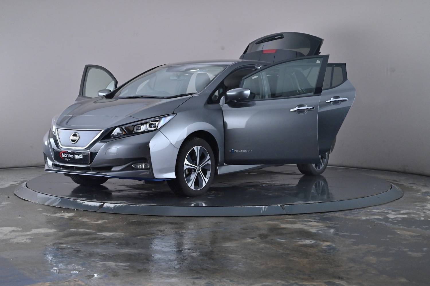 Used Nissan Leaf 2020 for sale - 76667959: Photo 46