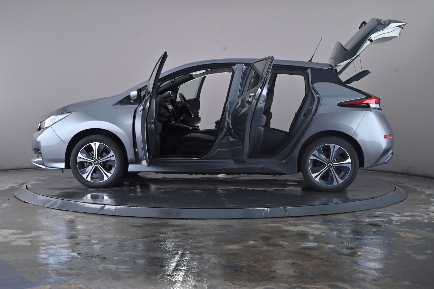 Used Nissan Leaf 2020 for sale - 76667959: Photo 52