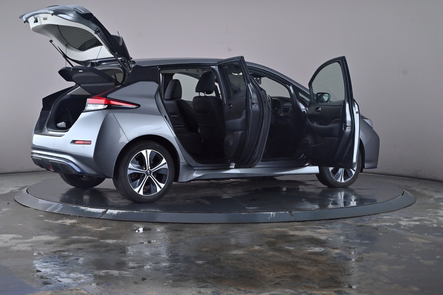 Used Nissan Leaf 2020 for sale - 76667959: Photo 66