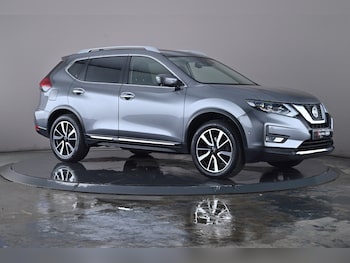 Used Nissan X-Trail 2021 for sale - 76716487: Photo