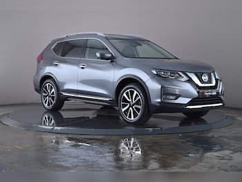 Used Nissan X-Trail 2021 for sale - 76716487: Photo