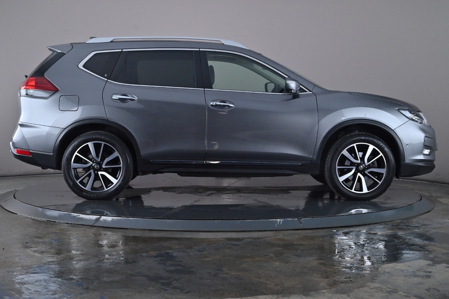 Used Nissan X-Trail 2021 for sale - 76716487: Photo 3