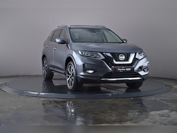Used Nissan X-Trail 2021 for sale - 76716487: Photo