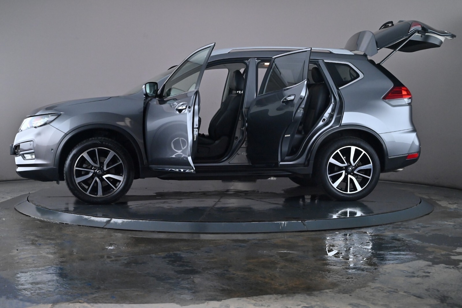 Used Nissan X-Trail 2021 for sale - 76716487: Photo 50