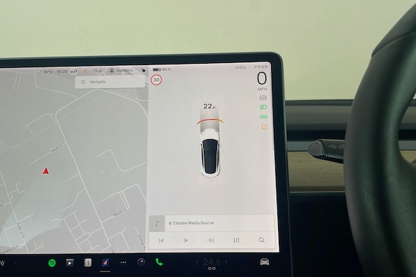 Used Tesla Model 3 2020 for sale - 76292765: Photo 12