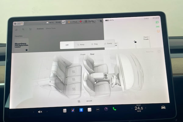 Used Tesla Model 3 2020 for sale - 76292765: Photo 18