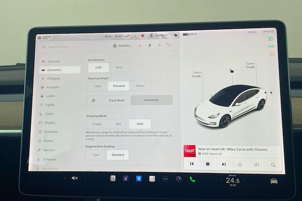 Used Tesla Model 3 2020 for sale - 76292765: Photo 20