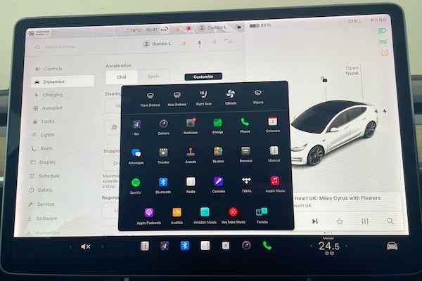 Used Tesla Model 3 2020 for sale - 76292765: Photo 21