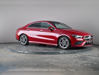 Mercedes-Benz - CLA