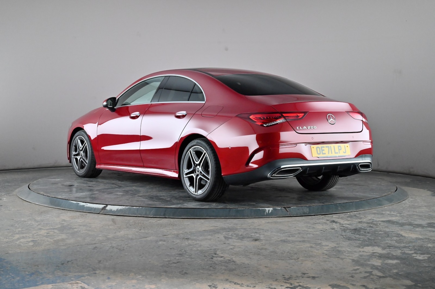 Used Mercedes-Benz CLA 2022 for sale - 76716506: Photo 21