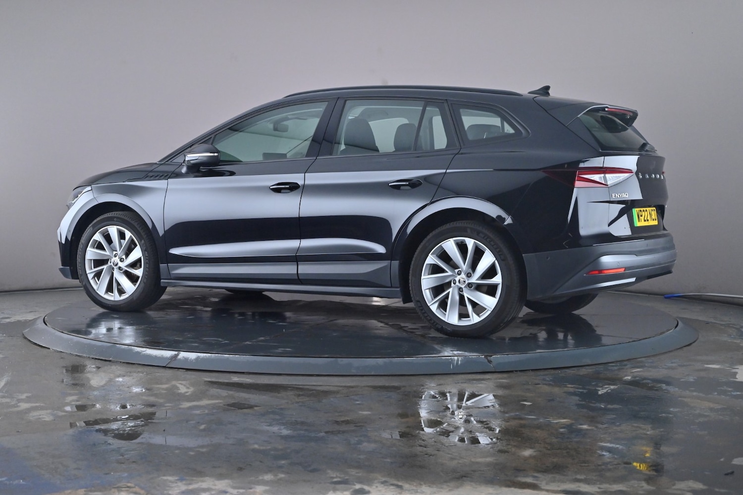 Used Skoda Enyaq 2022 for sale - 76621943: Photo 18