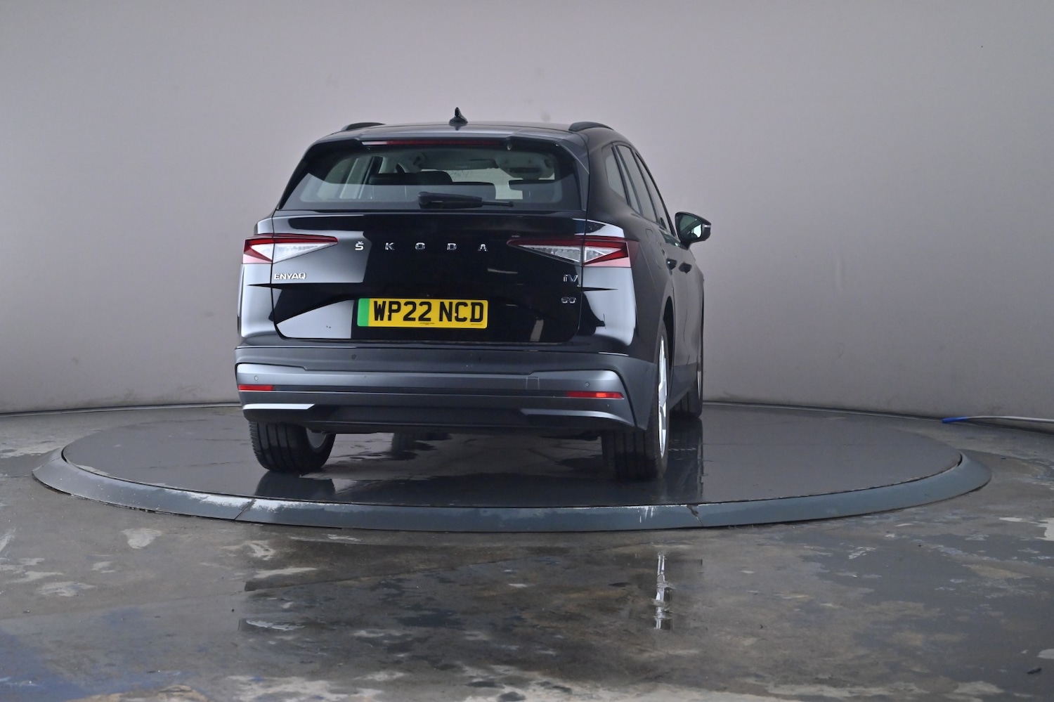 Used Skoda Enyaq 2022 for sale - 76621943: Photo 25