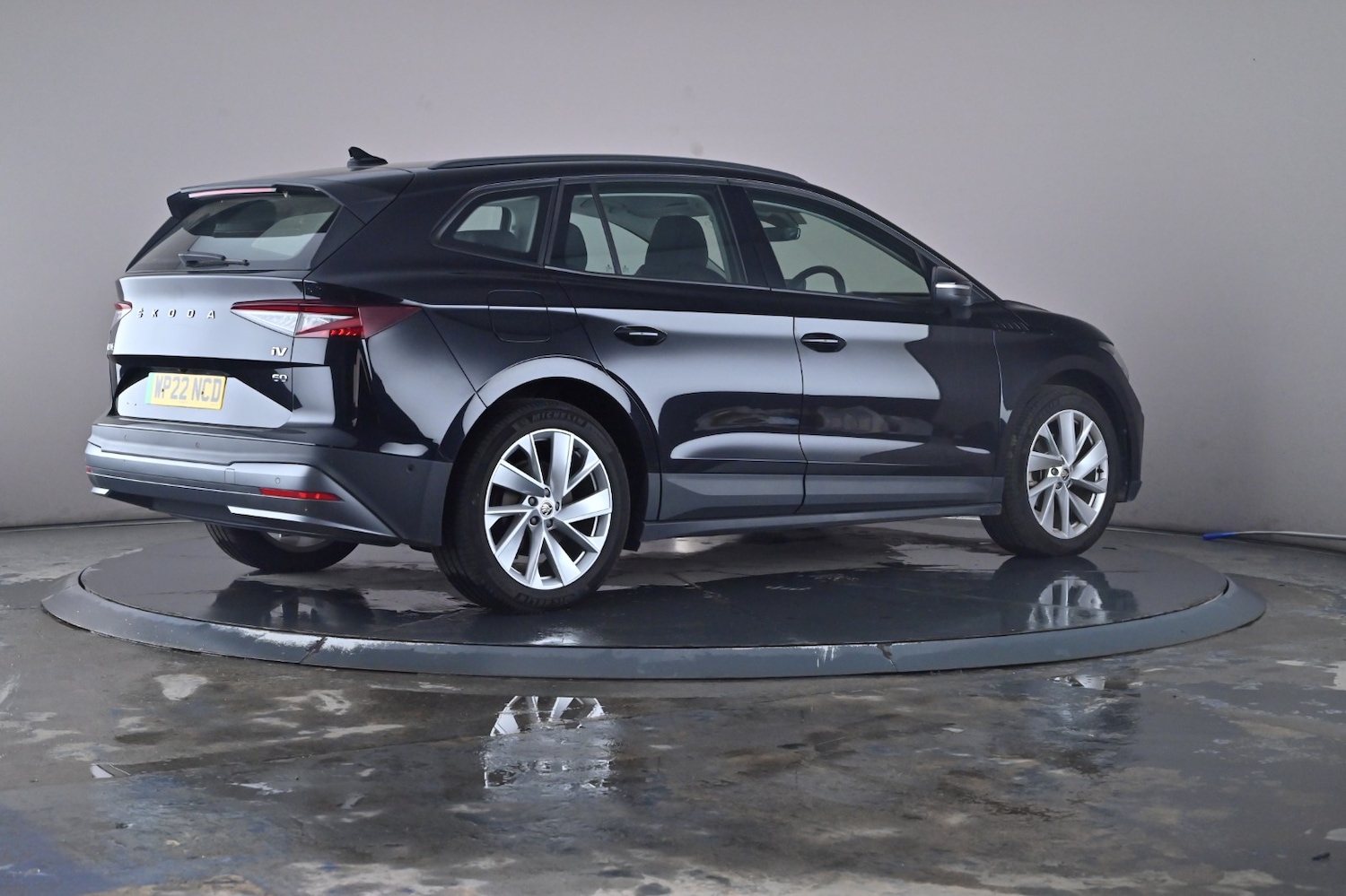 Used Skoda Enyaq 2022 for sale - 76621943: Photo 29