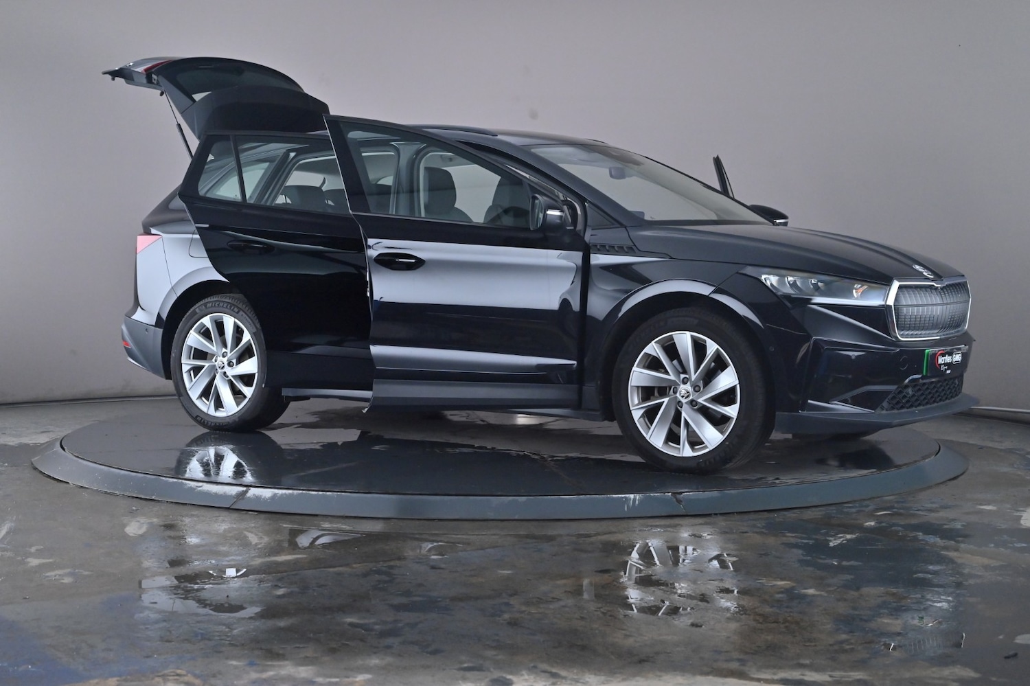 Used Skoda Enyaq 2022 for sale - 76621943: Photo 37