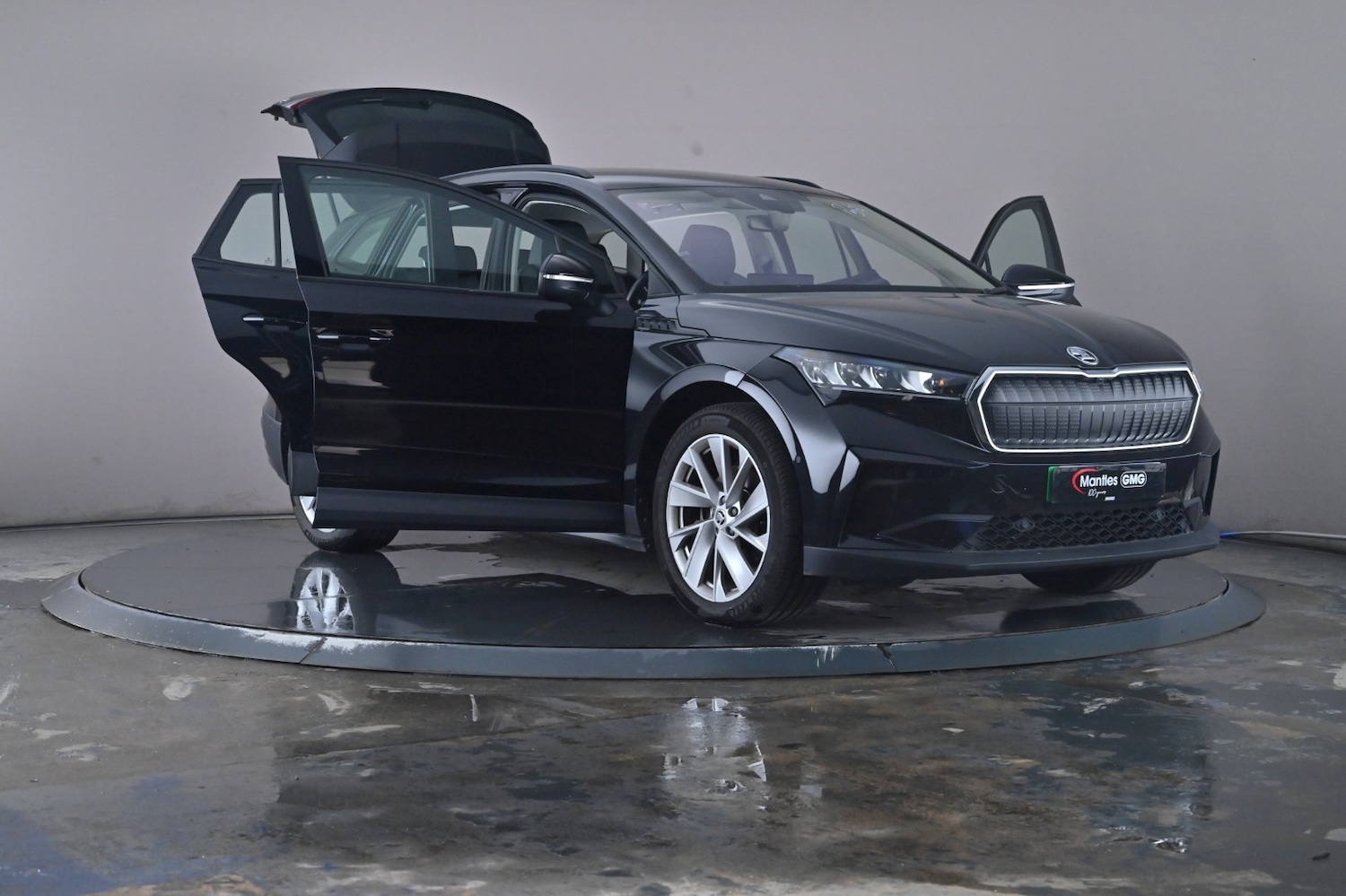 Used Skoda Enyaq 2022 for sale - 76621943: Photo 39