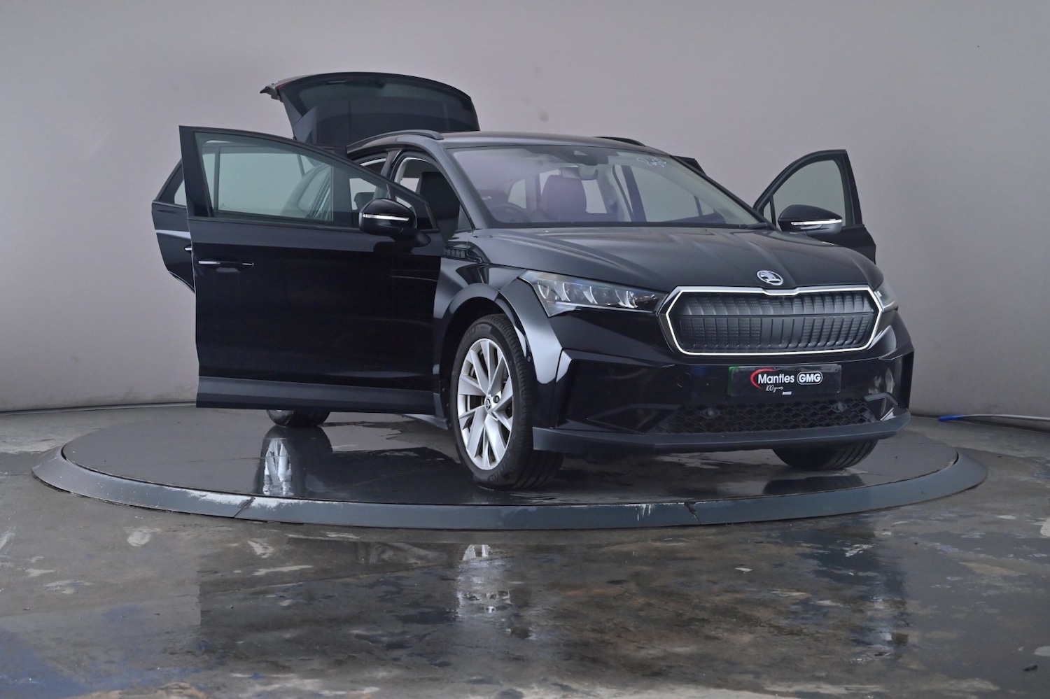 Used Skoda Enyaq 2022 for sale - 76621943: Photo 40