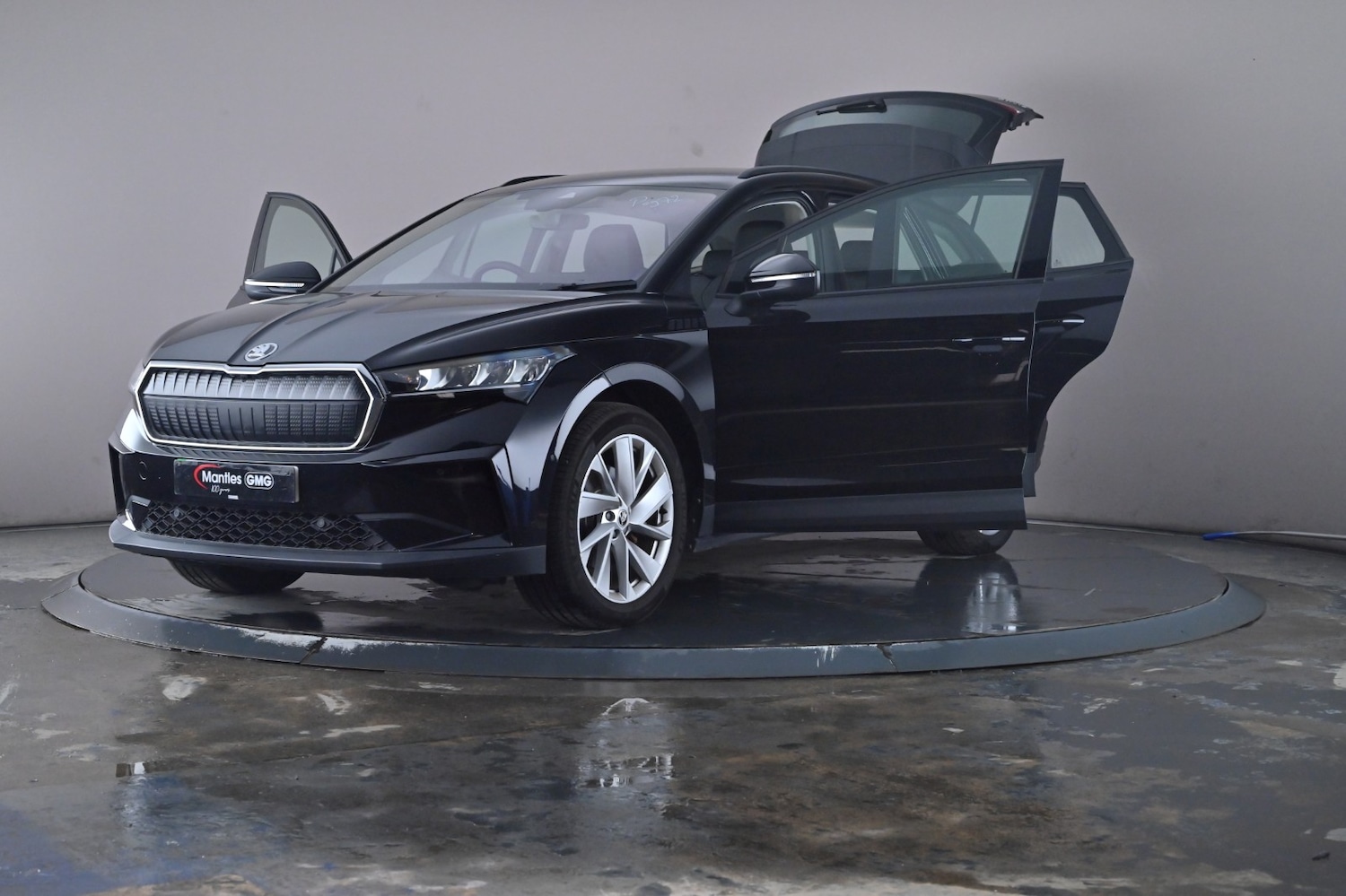 Used Skoda Enyaq 2022 for sale - 76621943: Photo 46