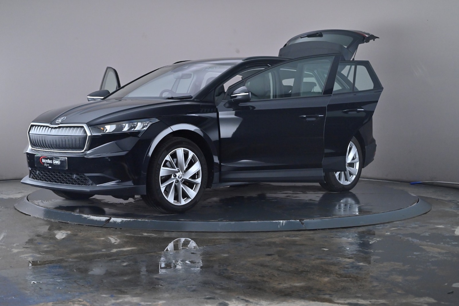 Used Skoda Enyaq 2022 for sale - 76621943: Photo 47