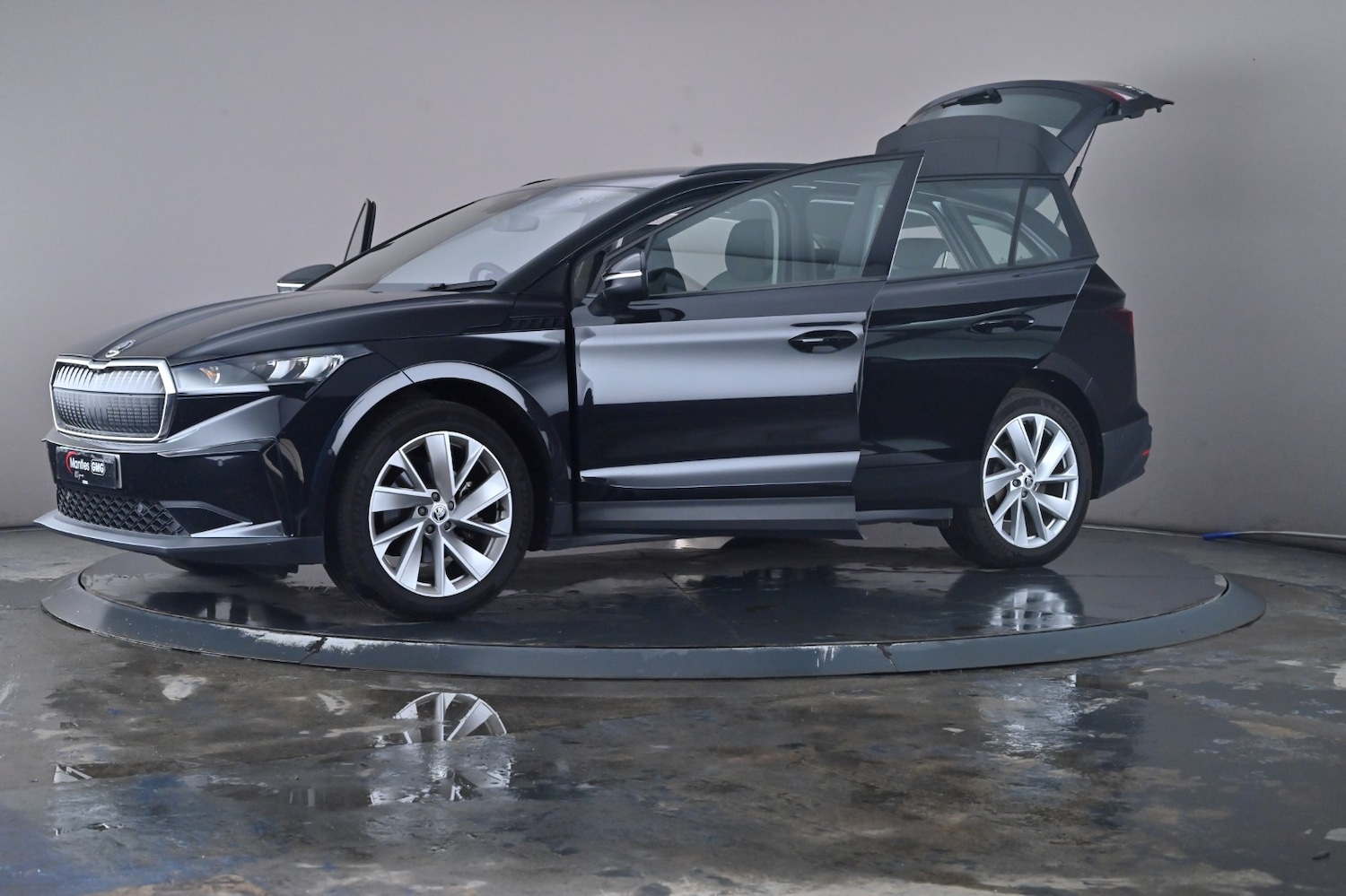 Used Skoda Enyaq 2022 for sale - 76621943: Photo 48