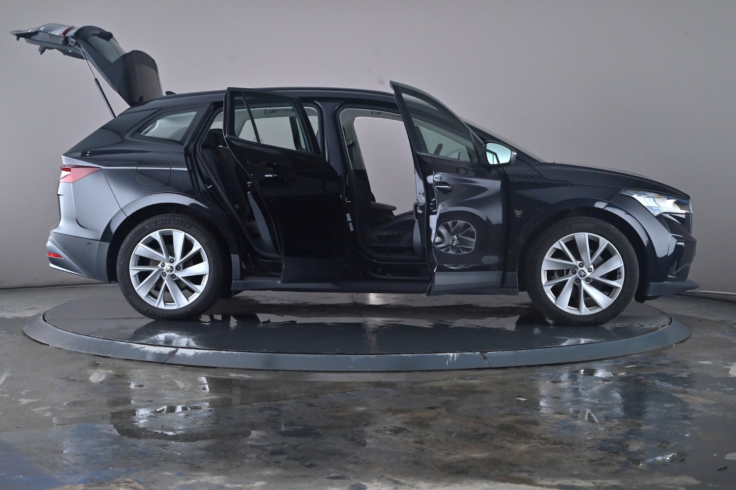 Used Skoda Enyaq 2022 for sale - 76621943: Photo 70