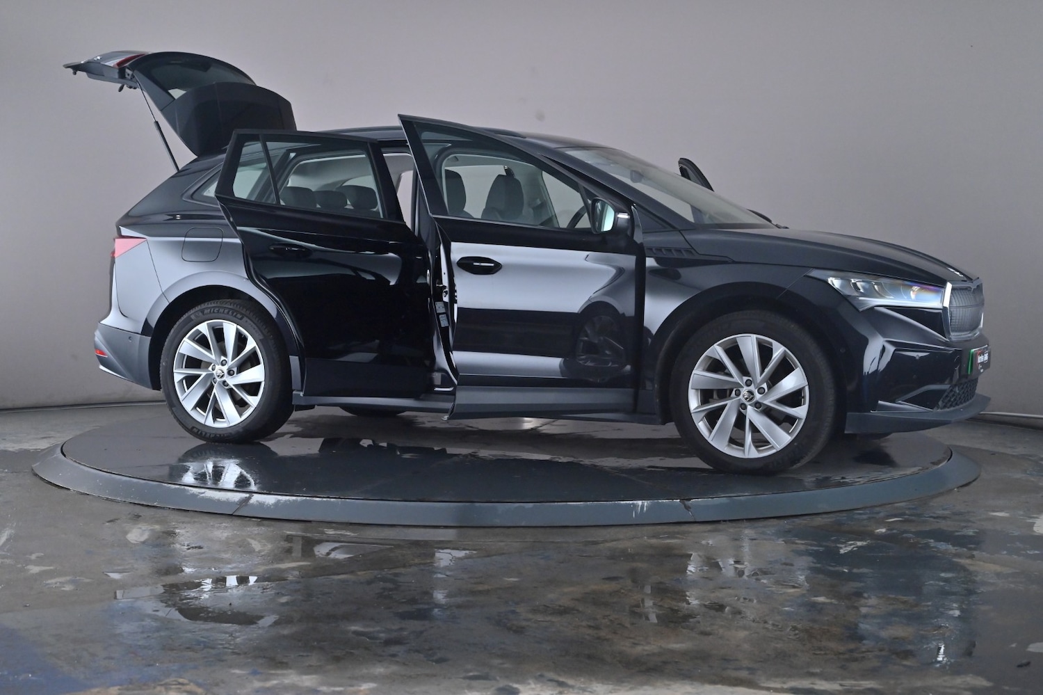 Used Skoda Enyaq 2022 for sale - 76621943: Photo 72