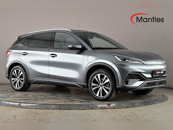 BYD Atto 3 feature image