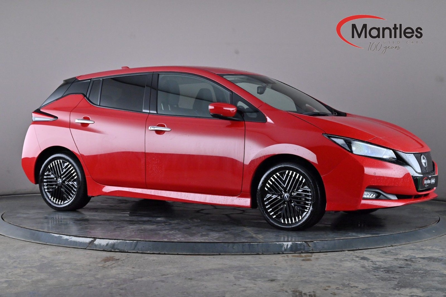 Used Nissan Leaf 2022 for sale - 76305056: Photo 1