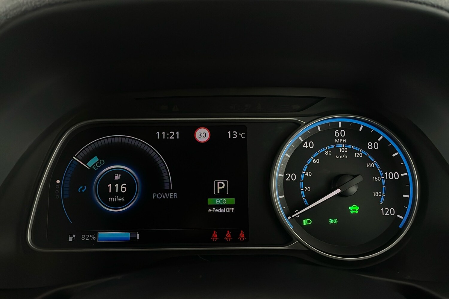 Used Nissan Leaf 2022 for sale - 76305056: Photo 12