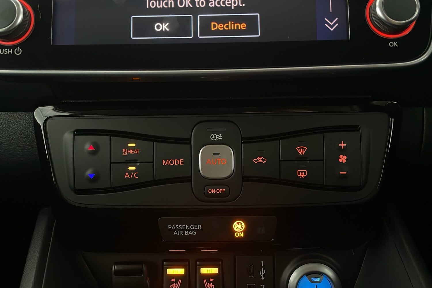 Used Nissan Leaf 2022 for sale - 76305056: Photo 13