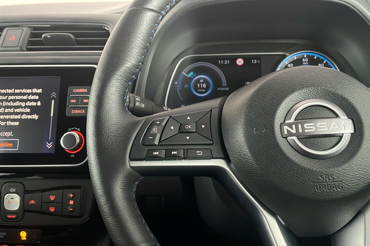 Used Nissan Leaf 2022 for sale - 76305056: Photo 14