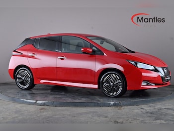 Nissan - Leaf