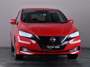 Used Nissan Leaf 2022 for sale - 76305056: Photo