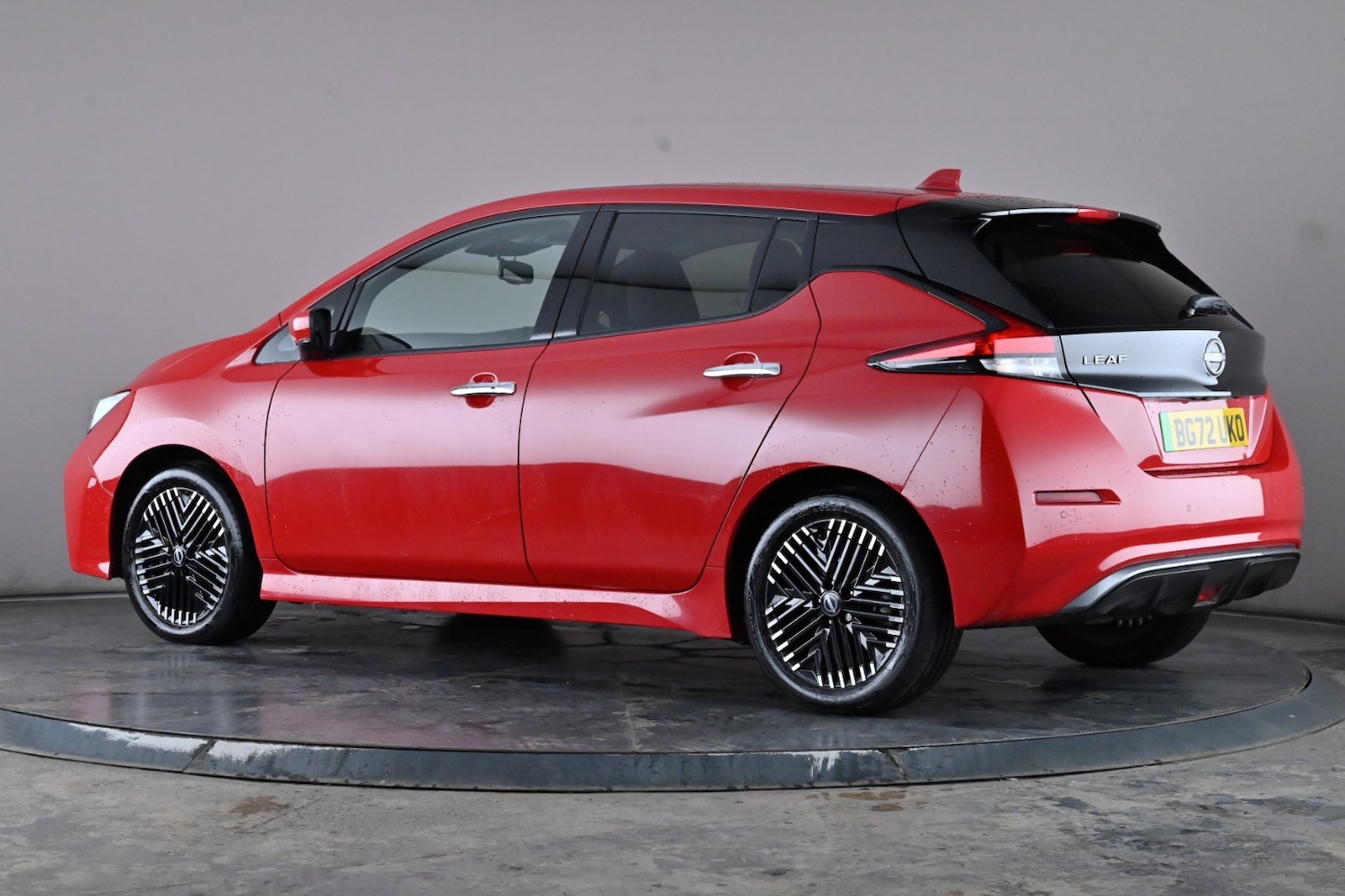 Used Nissan Leaf 2022 for sale - 76305056: Photo 4