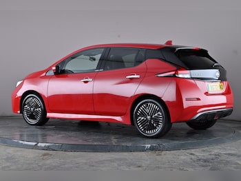 Used Nissan Leaf 2022 for sale - 76305056: Photo